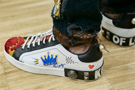 Sneakers da Uomo Dolce&Gabbana a Milano Corso Venezia 15